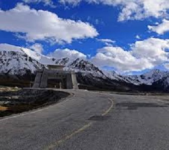 Khunjerab Pass